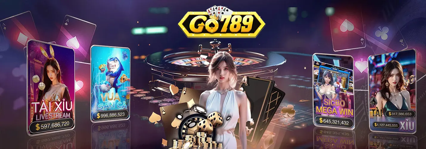Go789 Sudan - Tải App Game Tài Xỉu Online Tặng Đến 789K 28 banner go789