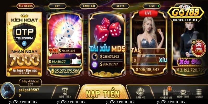 Đôi nét giới thiệu về Go789 Đôi nét giới thiệu về Go789